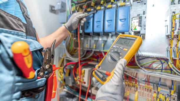 Best Circuit Breaker Repair  in Topaz Ranch Estates, NV